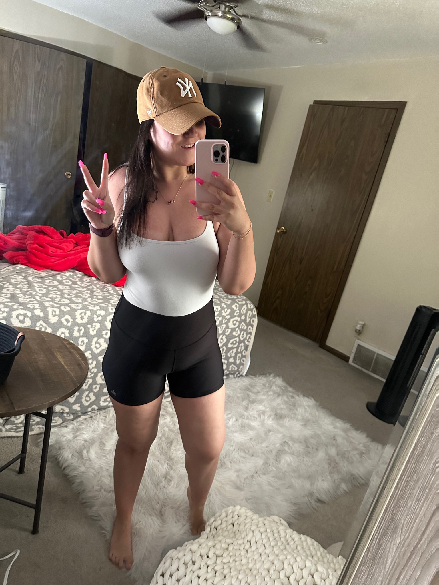 Enjoying this summer weather

#LTKfit #LTKstyletip