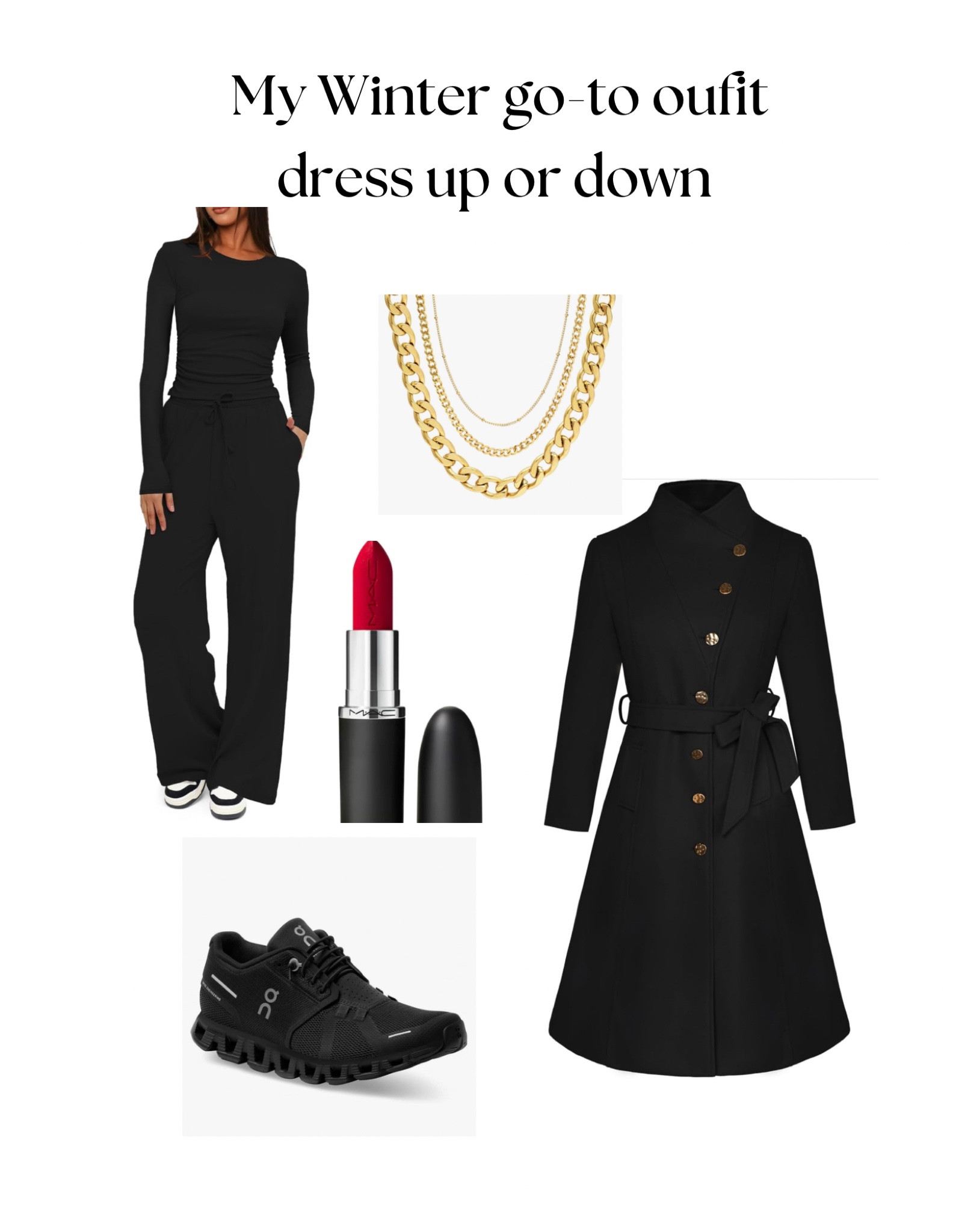 I’ve been 100% obsessed with this matching set from Amazon. It runs LONG so even us tall girls will be SO happy! I like to throw on some red lips, some pretty jewelry and a cute coat to go out and it looks like I’ve made a major effort but it feels like I’m in my pajamas! Love it! 

#LTKBeauty #LTKOver40 #LTKHome