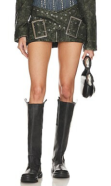 Assassin Micro Mini Skirt
                    
                    Jaded London | Revolve Clothing (Global)