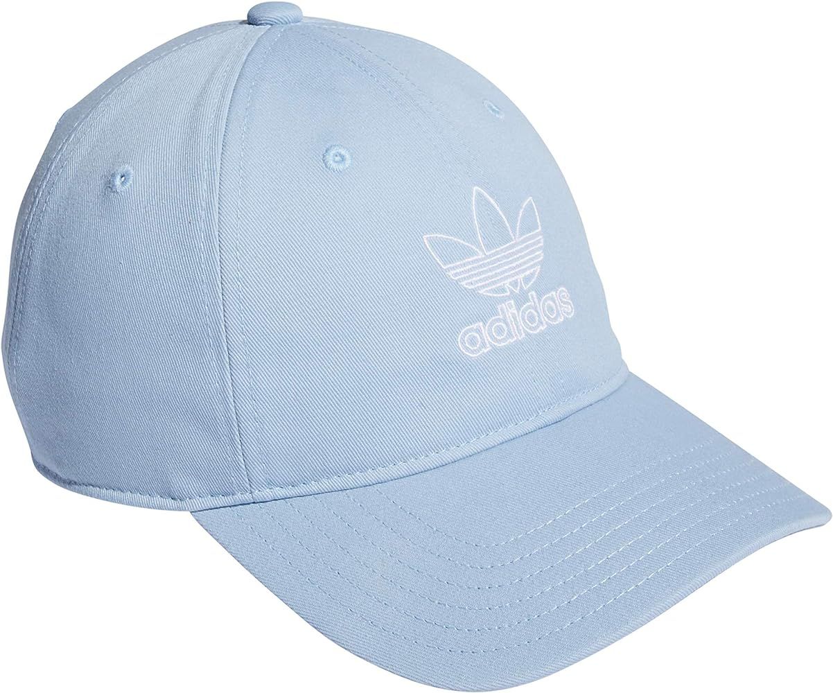 Women's Outline Logo Relaxed Fit Cap | Amazon (US)