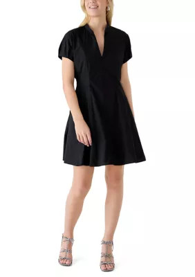 Women's Short Sleeve Mini Dress | Belk