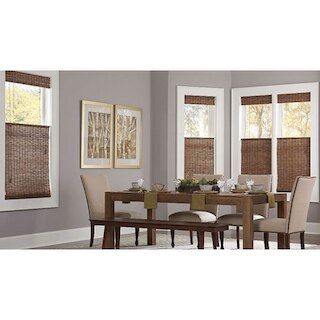 Classic Woven Wood Shades | Blinds.com