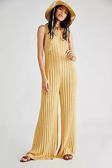 Easy Living Sweater One-Piece | Free People (Global - UK&FR Excluded)
