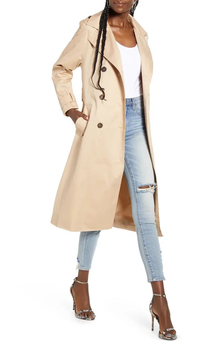 Hamborg Trench Coat | Nordstrom