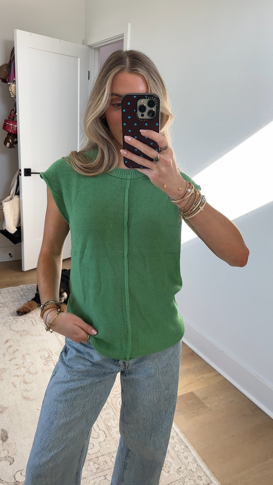 Amazon size small Saodimallsu Womens Summer Cap Sleeve Tops Casual Crew Neck Loose Fit Knit Lightweight Sweater Pullover Top

#LTKSaleAlert #LTKootd #LTKWorkwear