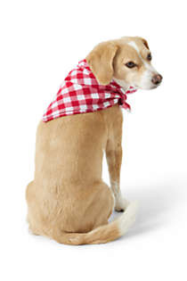 Draper James x Lands' End Dog Bandana | Lands' End (US)