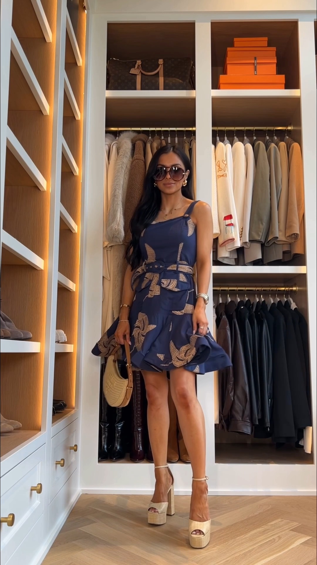 What I bought from Nordstrom this week
Nordstrom new arrivals / summer outfits 
Nordstrom summer dress under $150 - love this one for vacations or even an outdoor wedding

#LTKSeasonal #LTKOver40 #LTKootd