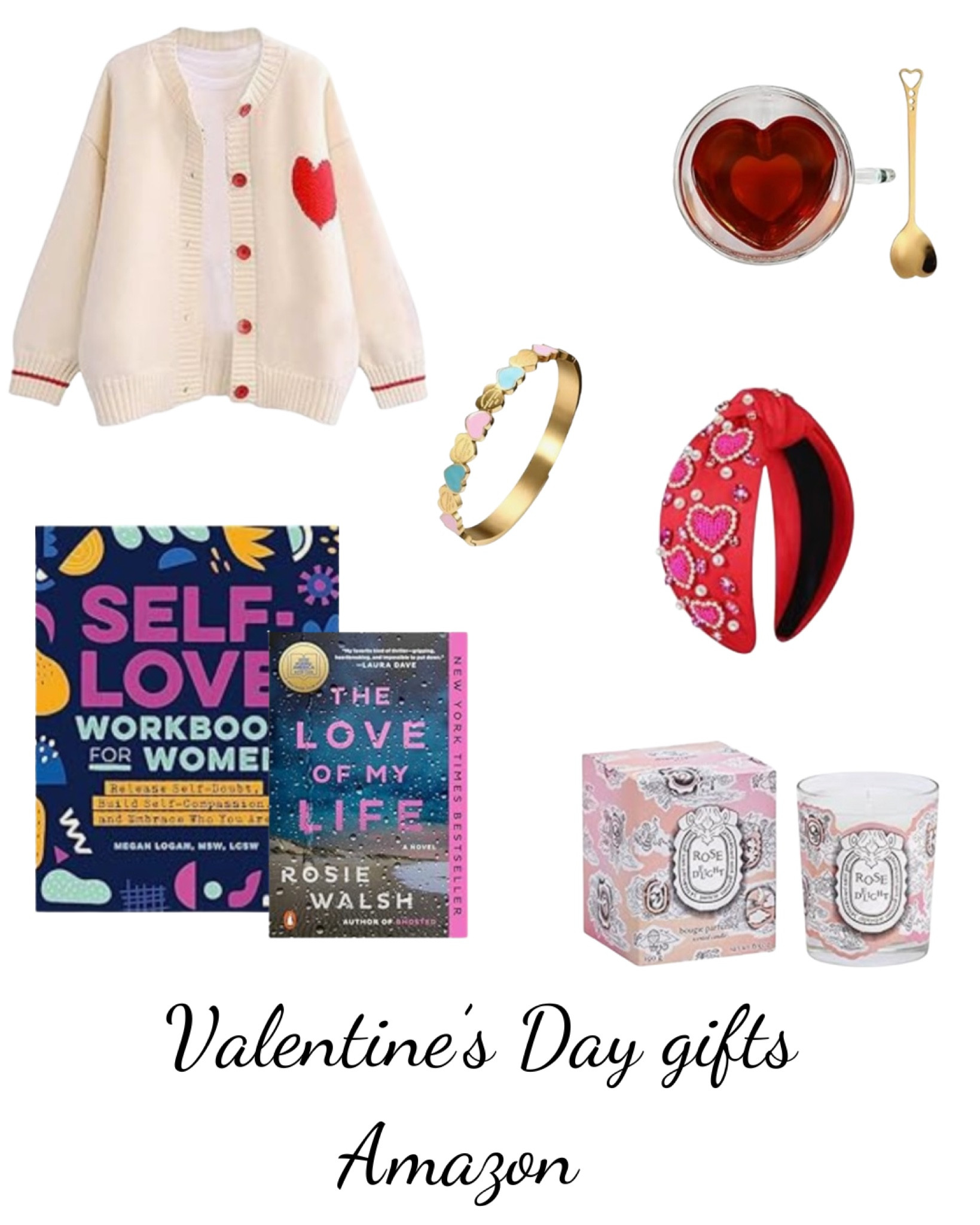 Valentine’s Day gift for her!

#LTKGiftGuide #LTKover40 #LTKSeasonal