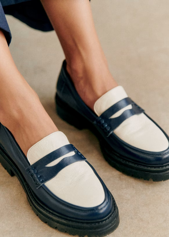 Albane Loafers | Sezane Paris - US
