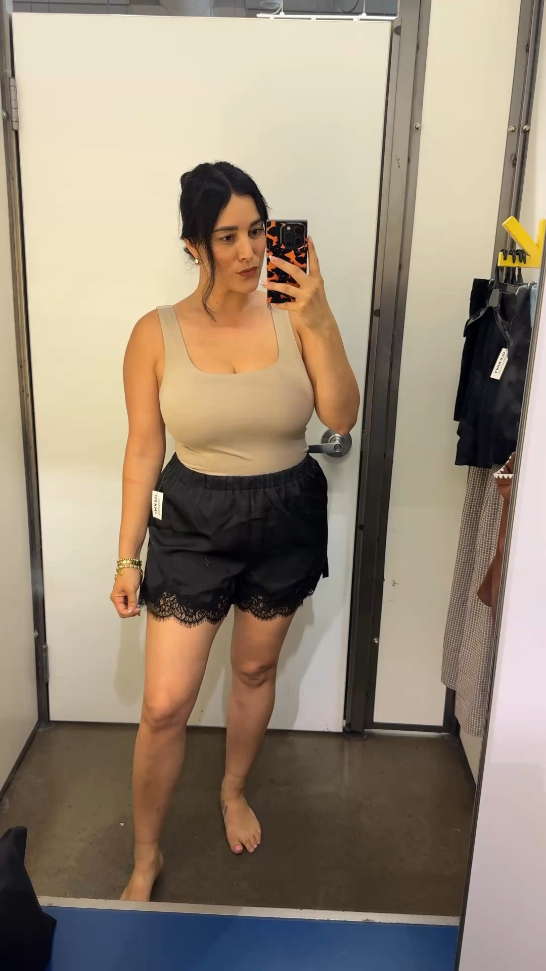 Old Mavy try on haul! So many great basics perfect for summer.

Tops // M
Bottoms // L

#LTKootd