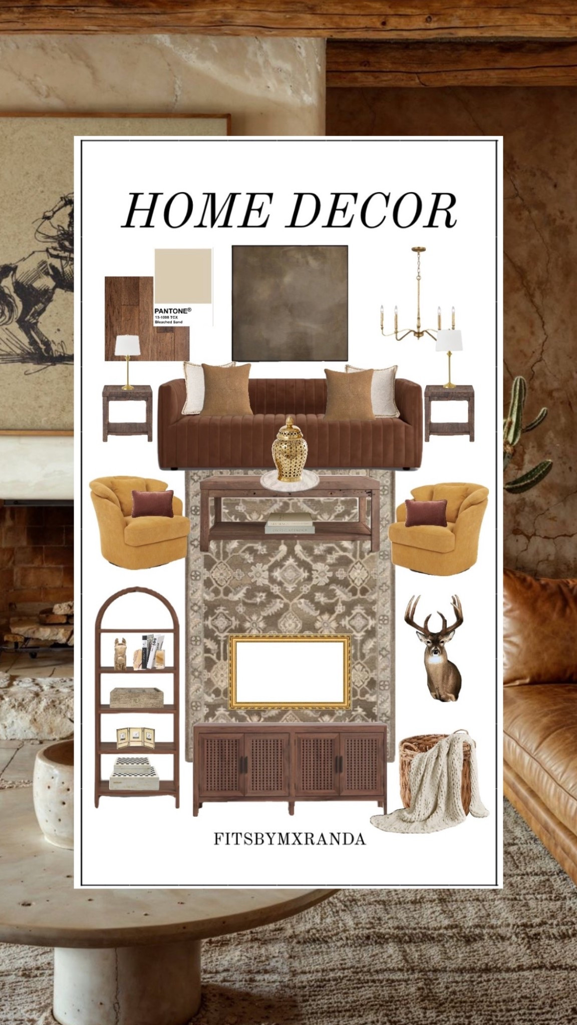 Rustic Living Room Decor

#LTKCyberWeek #LTKdayinmylife #LTKvlog