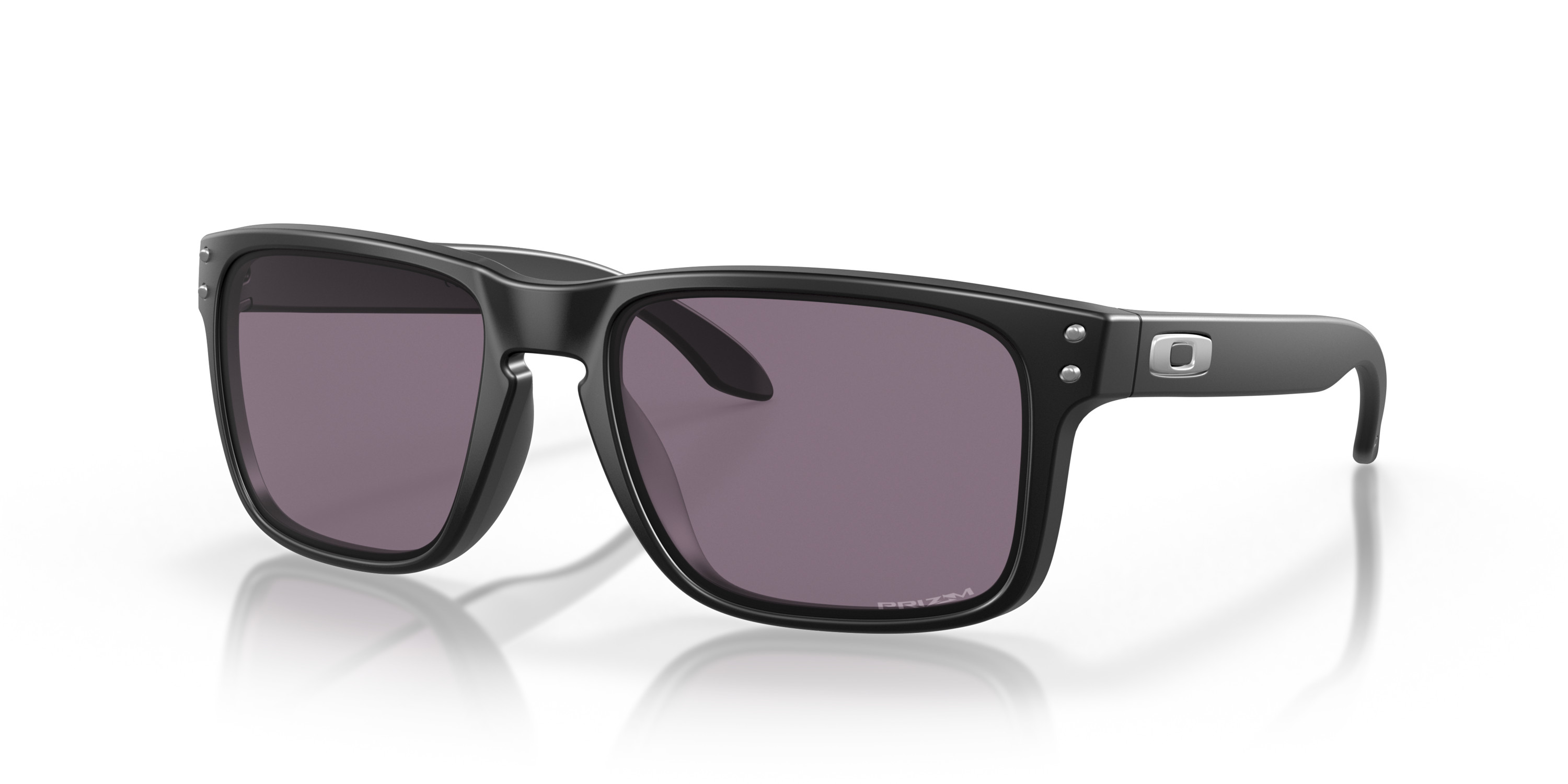Oakley Holbrook™ Matte Black Sunglasses | Oakley® US | Oakley (US)