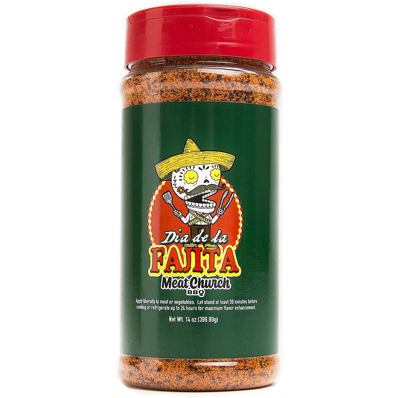 Meat Church Dia De La Fajita Seasoning | Academy Sports + Outdoors