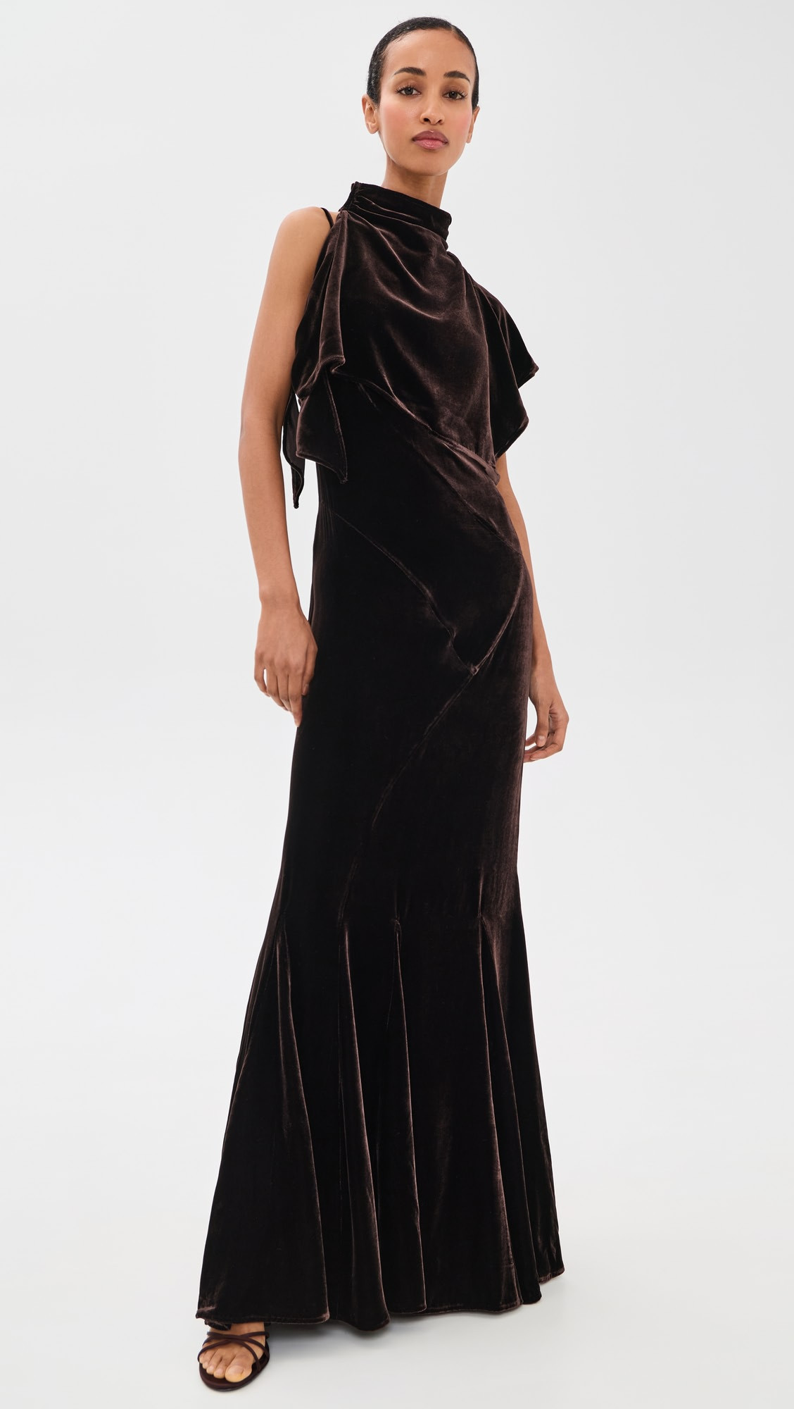 Kate Velvet Dress | Shopbop