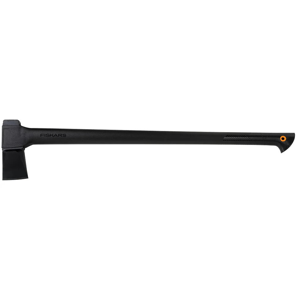 Fiskars A-Series Forged Steel Splitting Axe with 31.5-in Composite Handle Axe | 375841-1001 | Lowe's