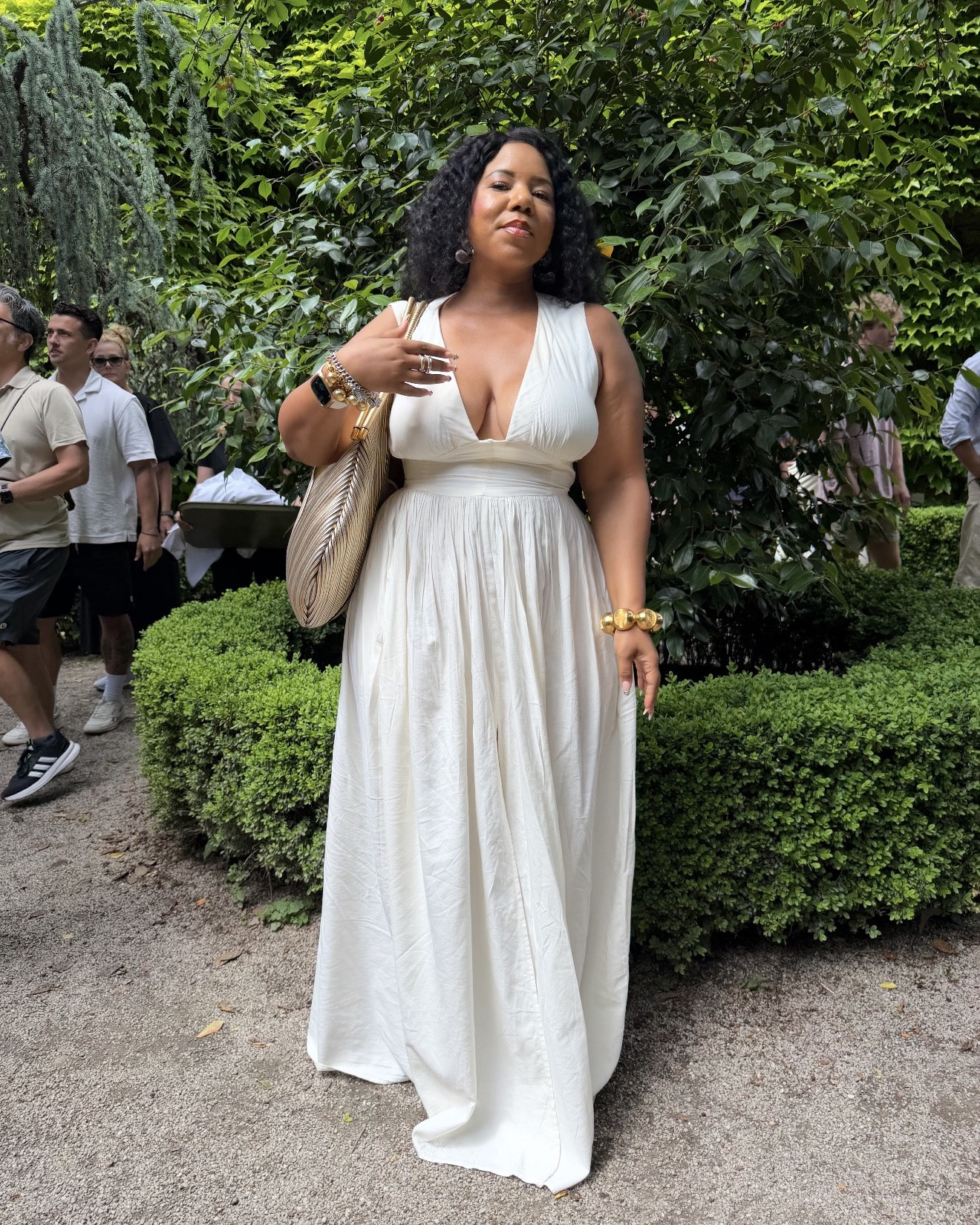 Porto, Portugal, Douro Valley Wine Tour OOTD

The dress is by Andrea Iyamah and it’s sold out currently. Posted a similar version below