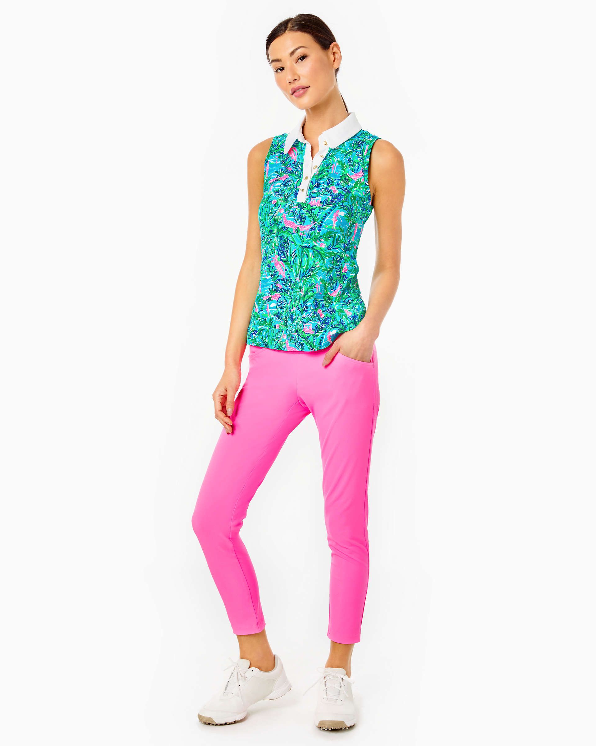 UPF 50+ Luxletic 28" Corso Pant | Lilly Pulitzer | Lilly Pulitzer