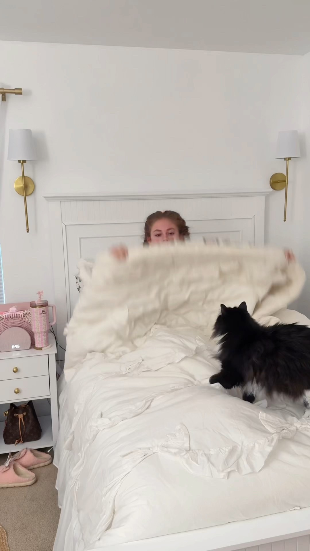 time to have a productive day!!

#LTKvlog #LTKgrwm #LTKootd