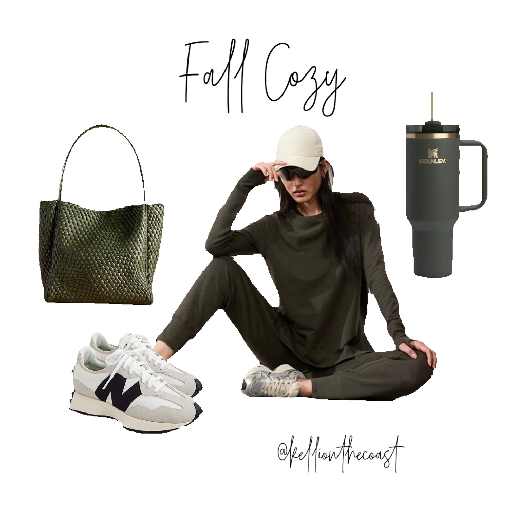 Give me all the greens! Im loving this beautiful shade from
Athleta this season. Grab it while on sale!

#LTKTravel #LTKFallSale #LTKSaleAlert