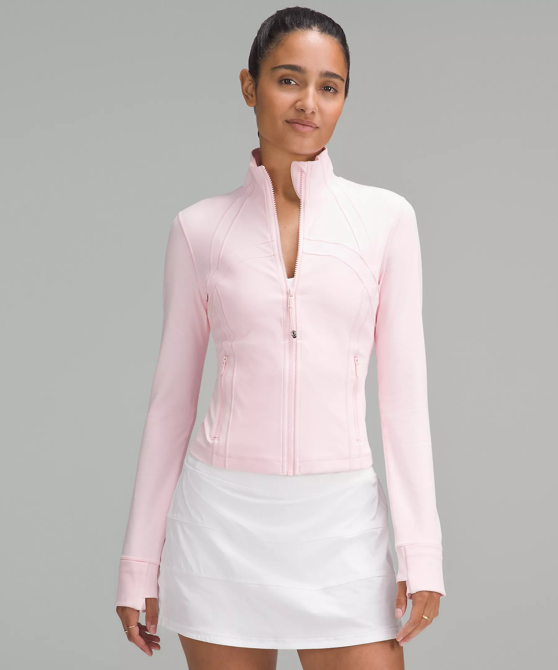 Define Cropped Jacket *Nulu | Women's Coats & Jackets | lululemon | Lululemon (US)