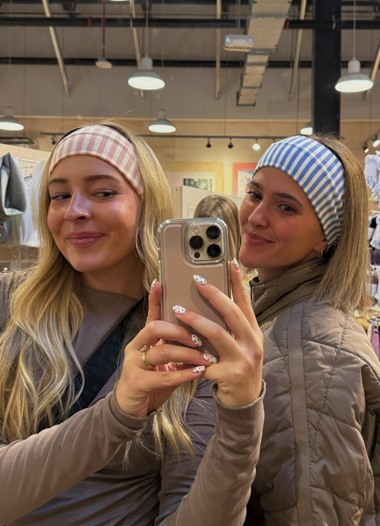 cutie striped headbands!! 

#LTKStyleTip #LTKSaleAlert #LTKGiftGuide