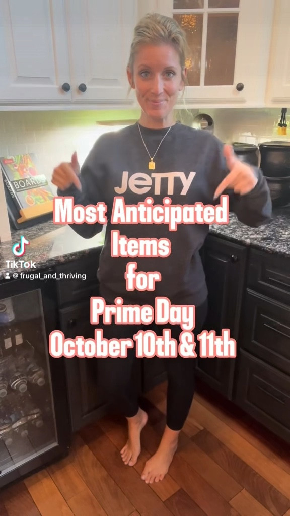 🥳 Get ready for the ultimate shopping extravaganza! Join us on October 10th and 11th in our exclusive group, as we bring you all the prime big deal days' highlights!

#amazonmusthaves #amazonprime #amazonprimedaydeals #amazondeals
#PrimeBigDealDays
#ShoppingExtravaganza
#OctoberSale
#ExclusiveGroup #MustHaveDeals

#LTKxPrime