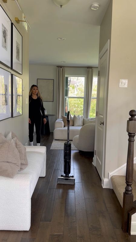 my wet/dry vac is currently on sale, I highly recommend it especially if you have hardwood floors

#LTKVideo #LTKsalealert #LTKhome