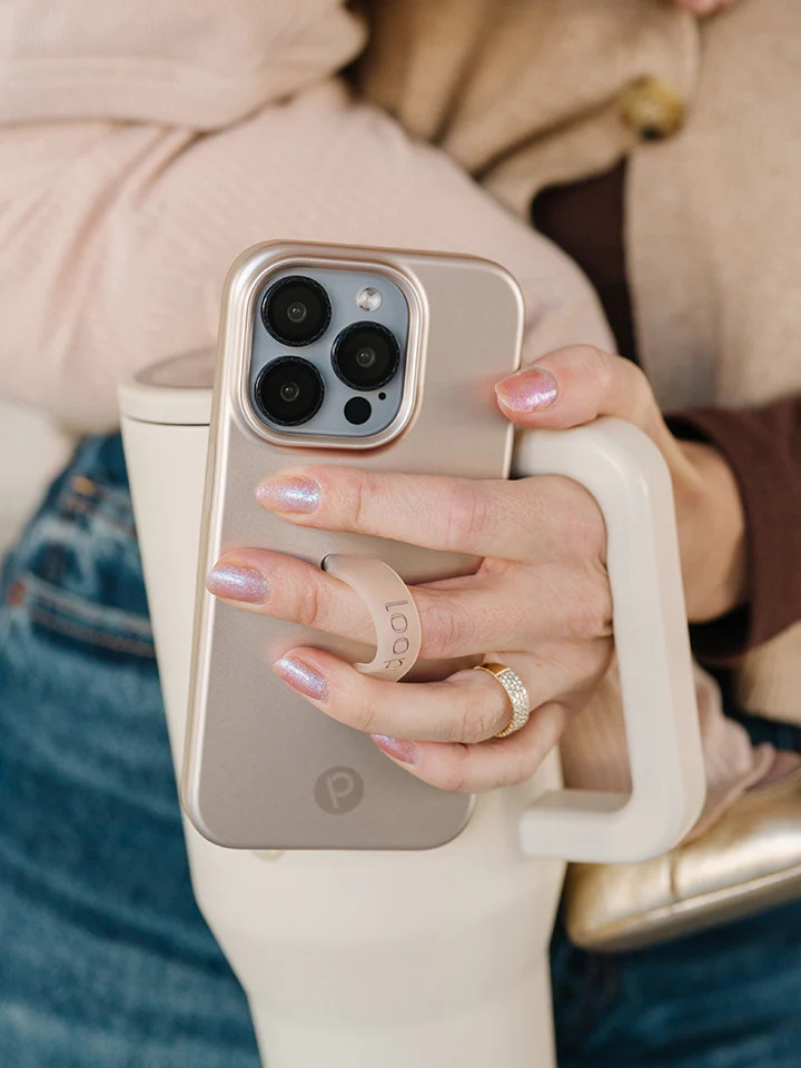 Loopy Cases - Desert Metallic | Loopy Cases