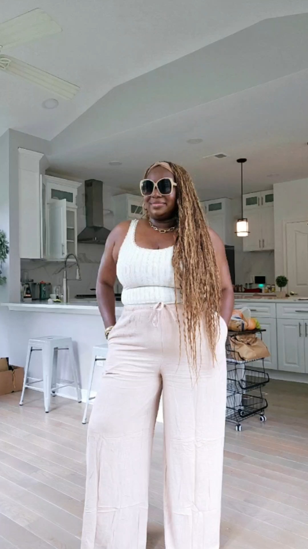 GRWM for the Linganore Reggae Wine Festival  

 #LTKOver40 #LTKFindsUnder100 #LTKStyleTip