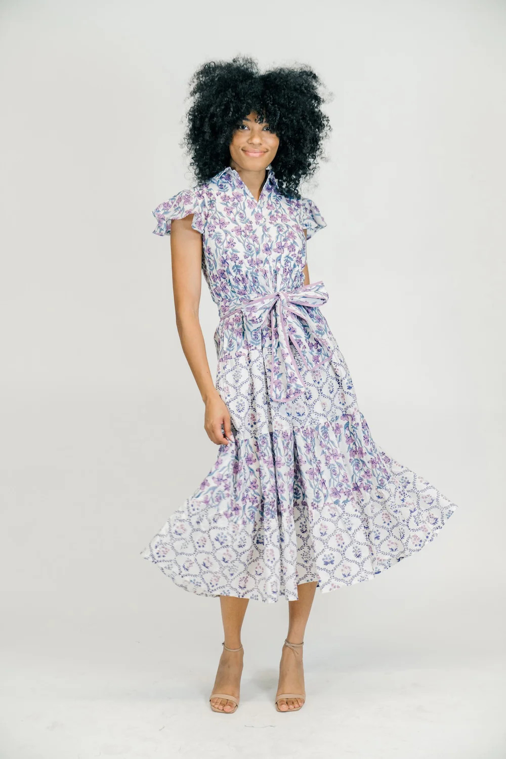 Ivy | Dahlia | Victoria Dunn