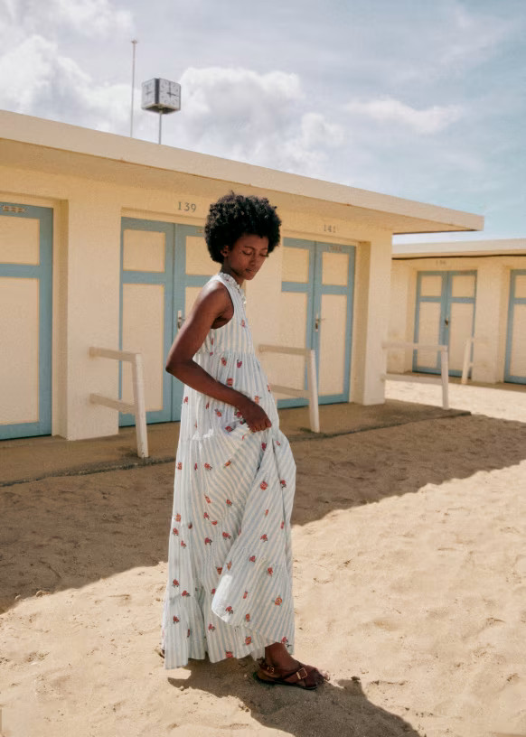 Clare dress | Sezane Paris - US