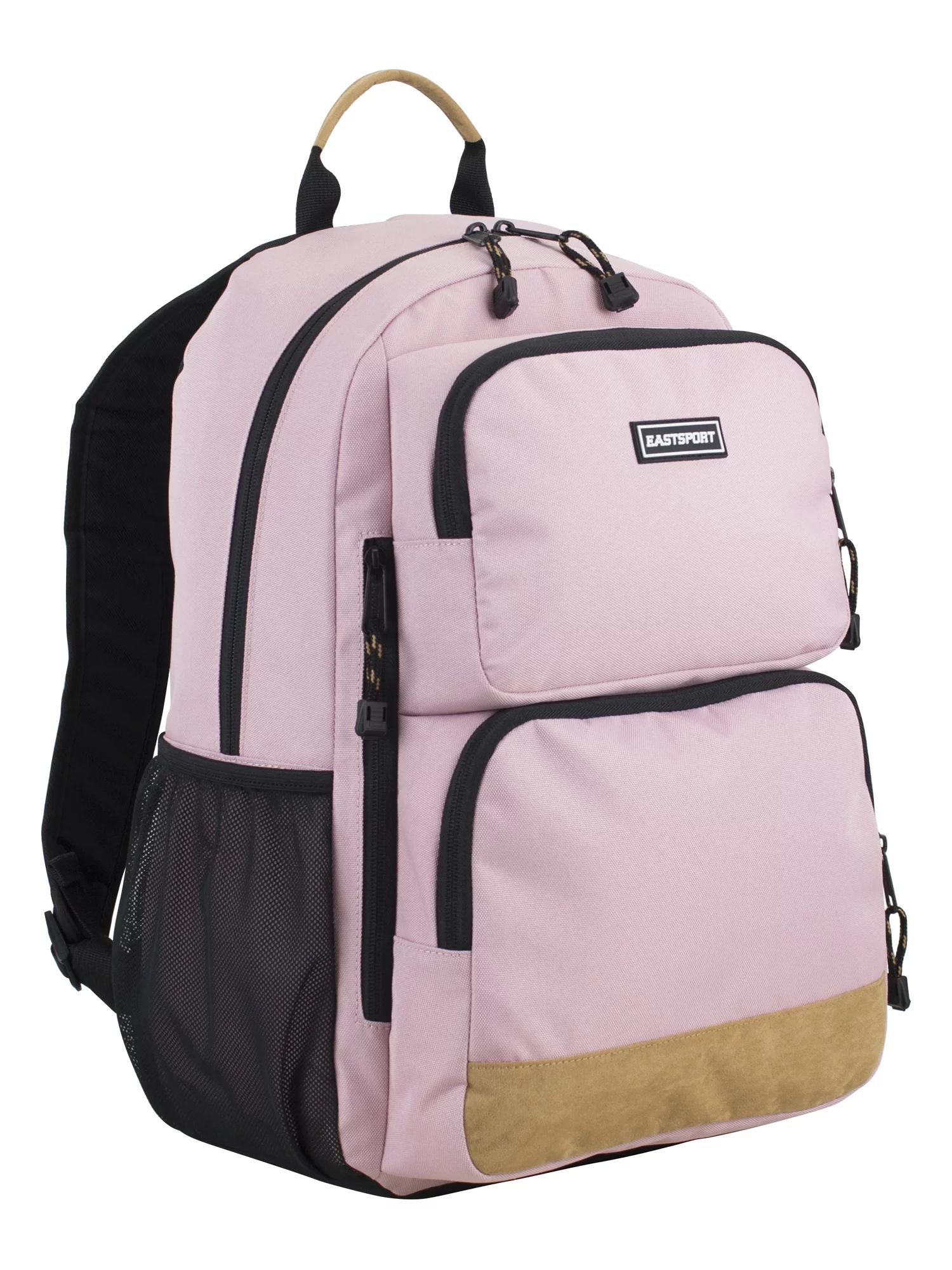 Eastsport Unisex Core Excel Backpack, Crystal Blush - Walmart.com | Walmart (US)