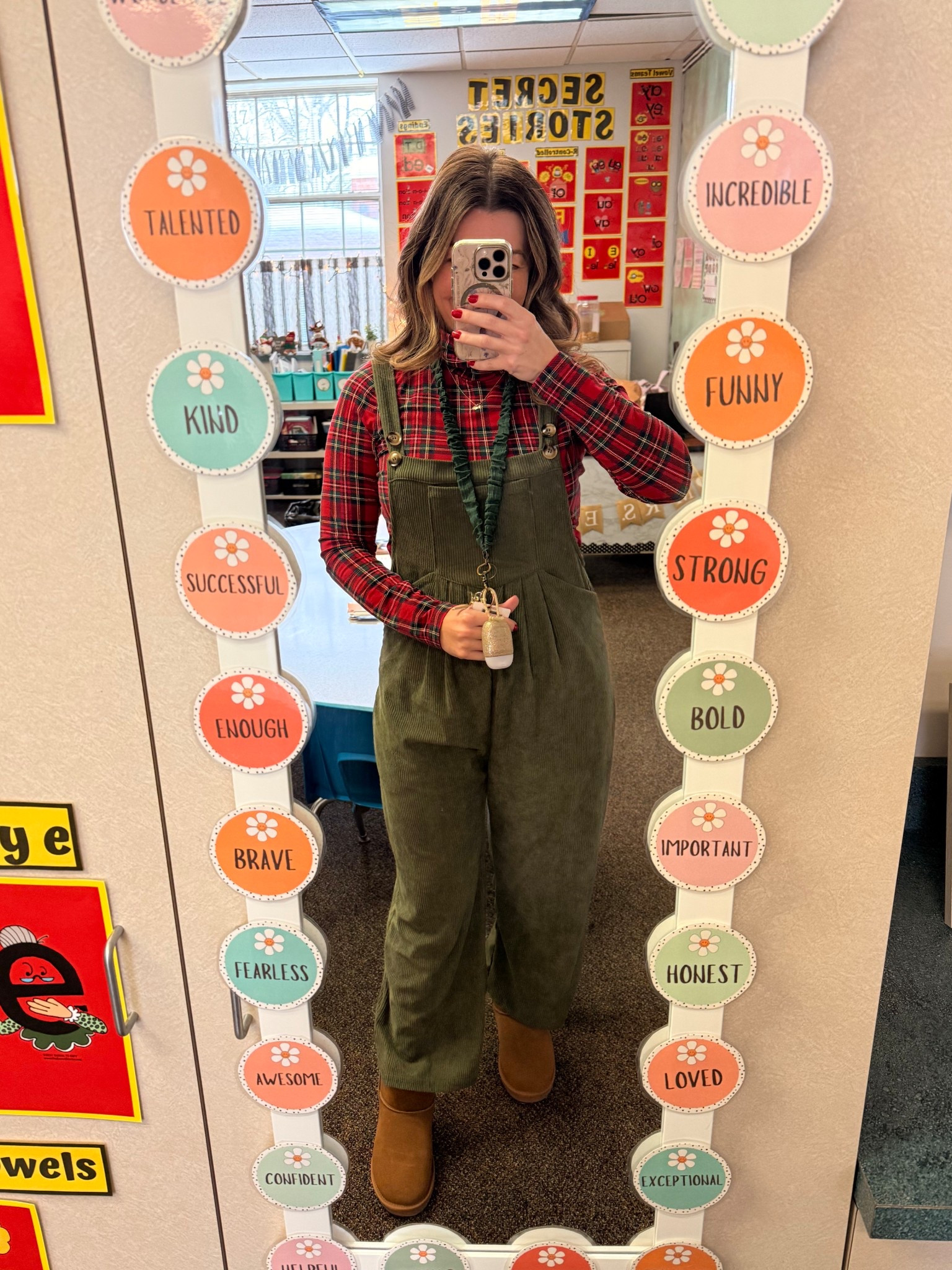 Teacher Holiday OOTD👩🏼‍🏫🎄❤️

#LTKdayinmylife #LTKootd #LTKHoliday