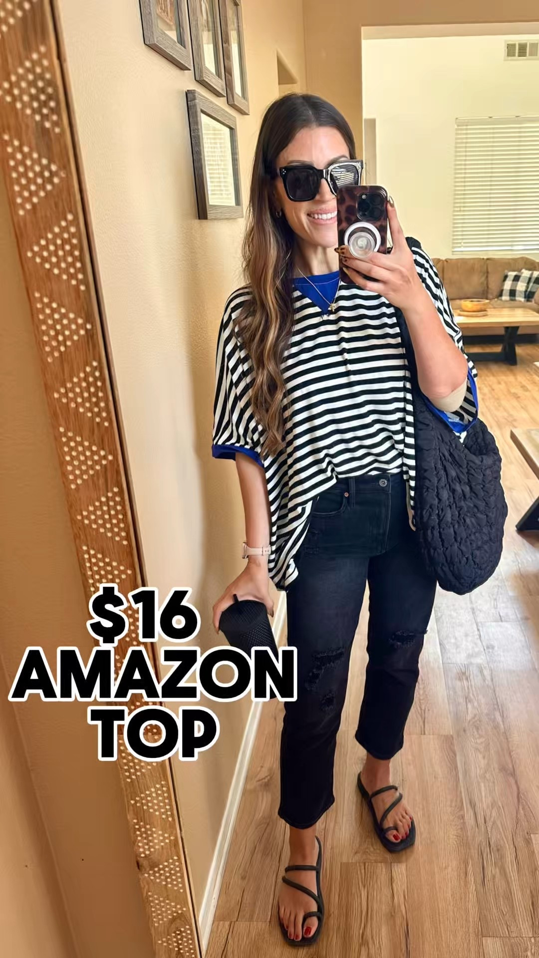 Such a perfect closet staple! I’ve had mine for a year, it’s always a perfect grab and go kinda top when you don’t know what to wear 👏🏻. I’m in an 2XL for this super roomy oversized fit. Comes in more
colors too 💙🤗. I’ve also linked up some other similar tops that I have and ❤️ !

#LTKBump #LTKActive #LTKSaleAlert