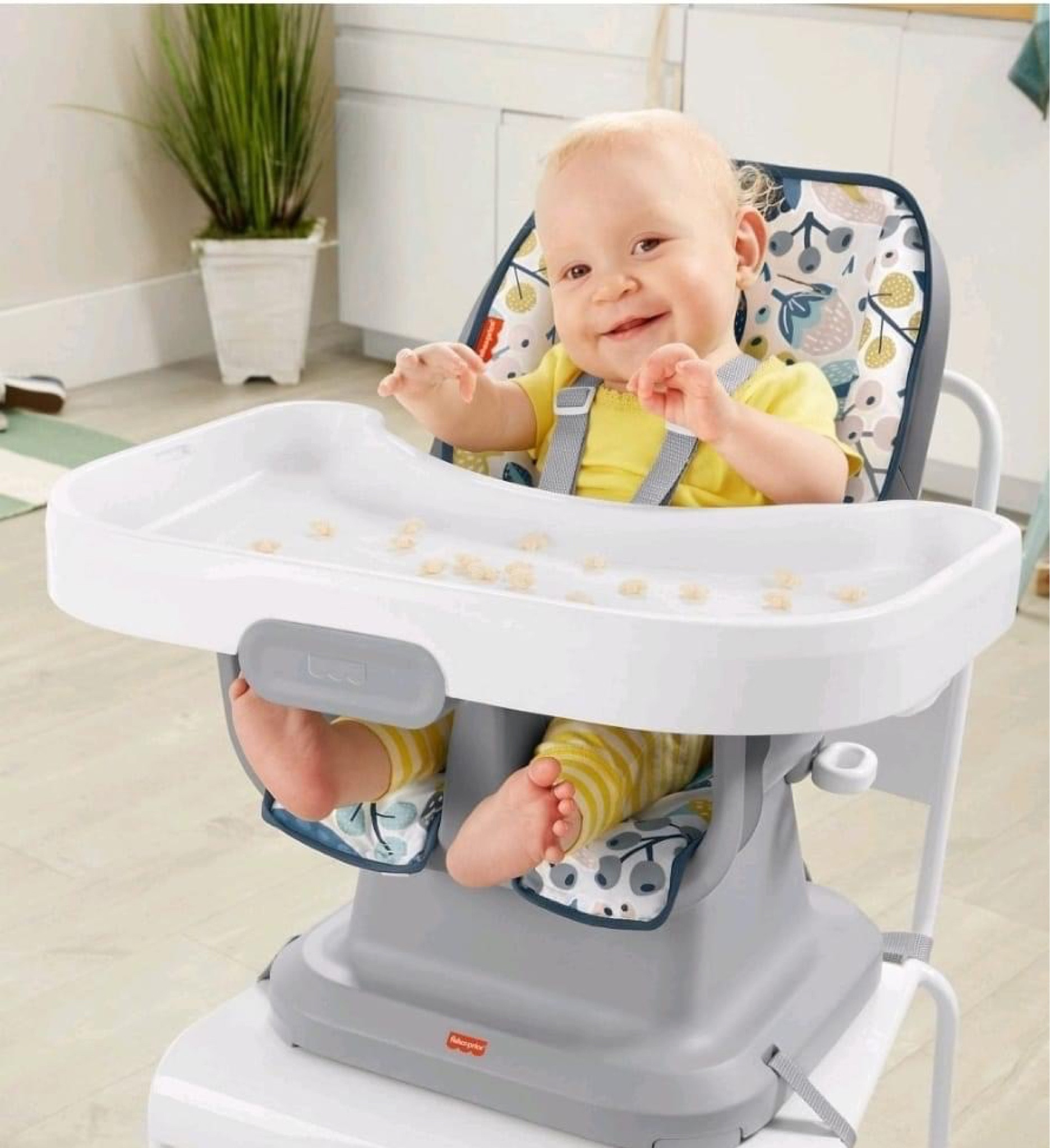 $42.49 for a Fisher-Price Space Save High Chair! If you still have a car seat trade in coup0n code you can also apply that to s@ve an extra 20%! We have an older model and love how it attaches right to our kitchen chairs!

#LTKunder50 #LTKsalealert #LTKbaby