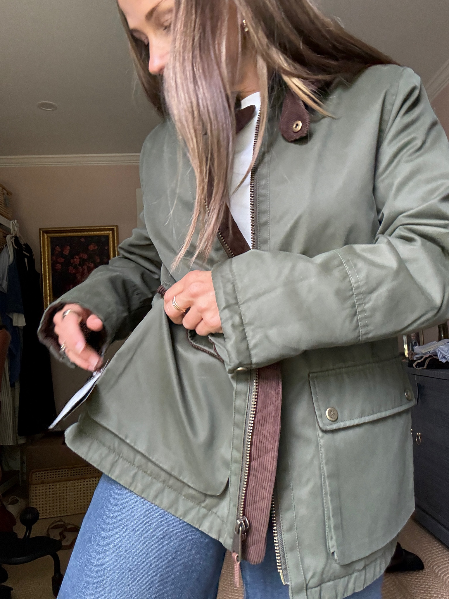 This was the item I was most excited about for in the Nordstrom sale. This is something I’ll wear for ever.

#LTKSeasonal #LTKPetite #LTKOver40