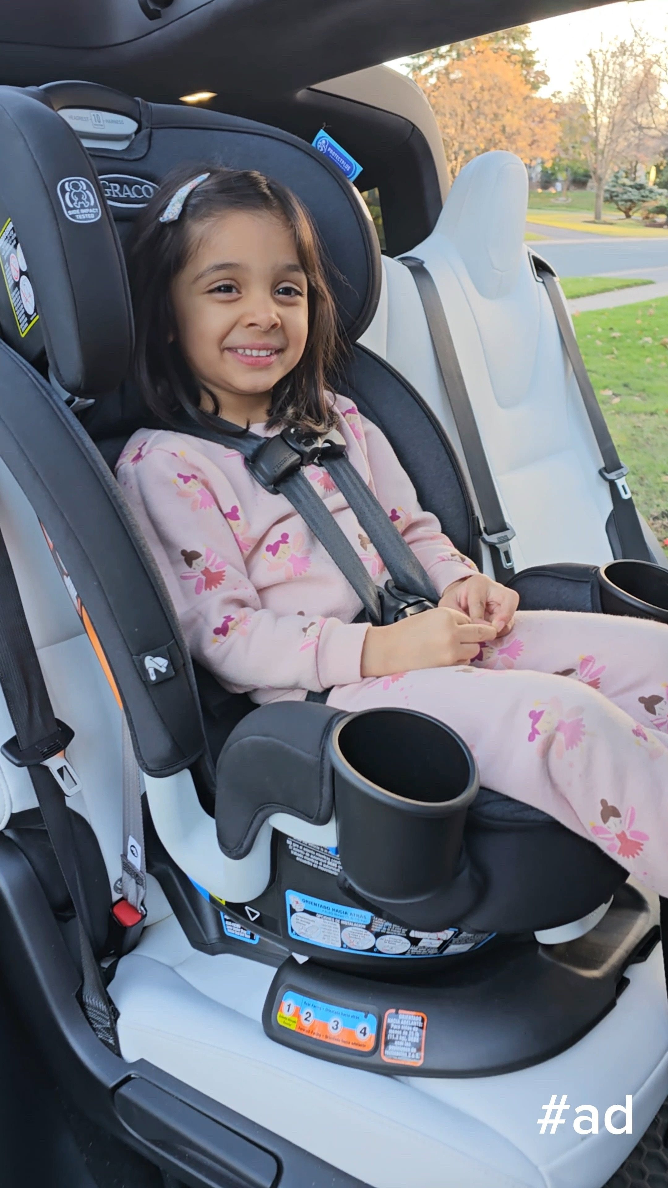 #ad We love the Graco® Turn2Me™ 3-in-1 Car Seat!! Partnering with @Target @graco to bring you this versatile & comfy car seat that's perfect for our little ones! #TargetPartner #Target #gracopartner #turn2me #graco #CarSeatSafety
 @Shop.LTK, #liketkit and liketk.it/xx

 
