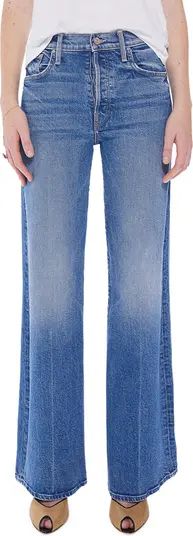 MOTHER The Tomcat Roller Wide Leg Jeans | Nordstrom | Nordstrom