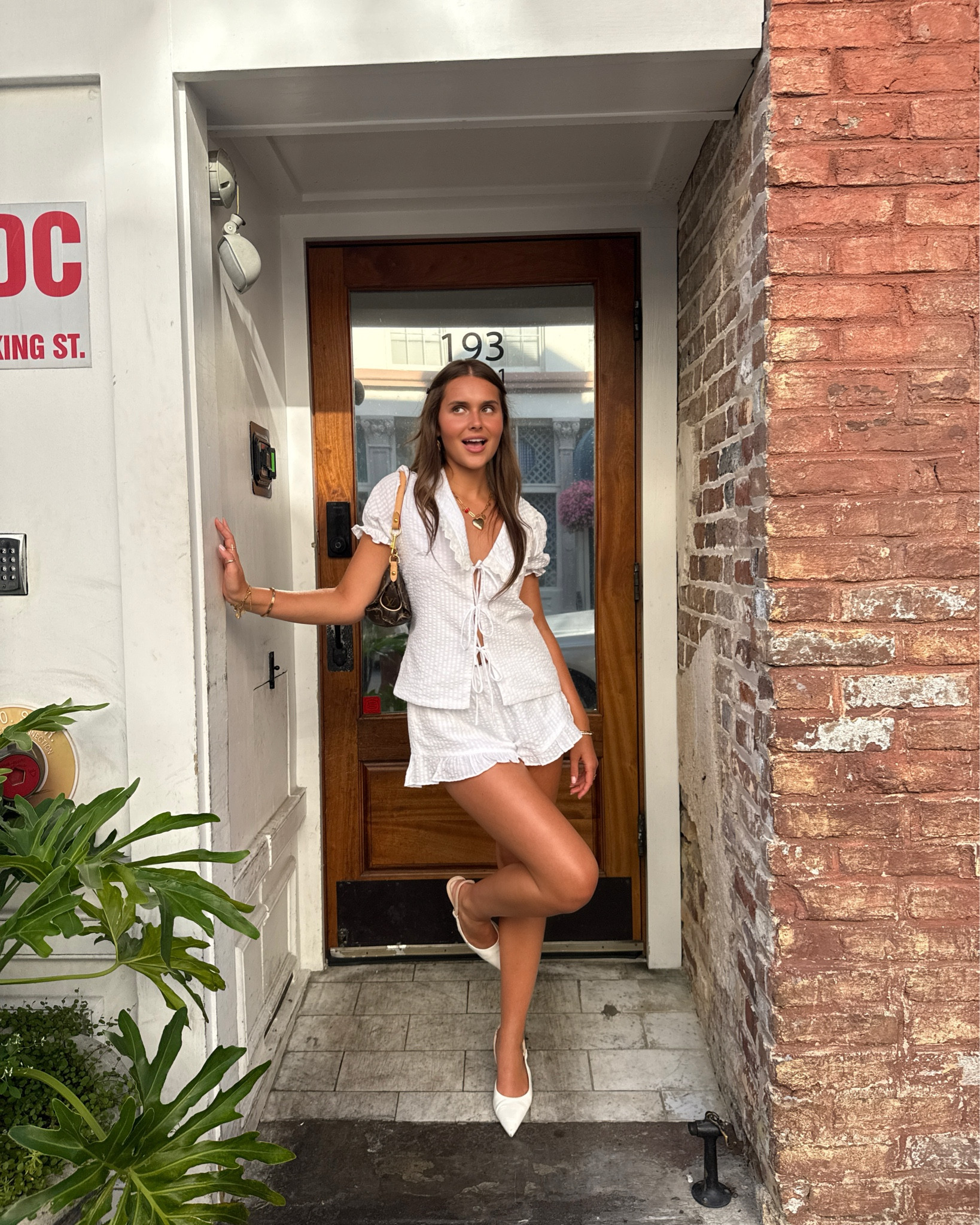 summer set 🤍🕊️ #matchingset

#LTKStyleTip #LTKTravel