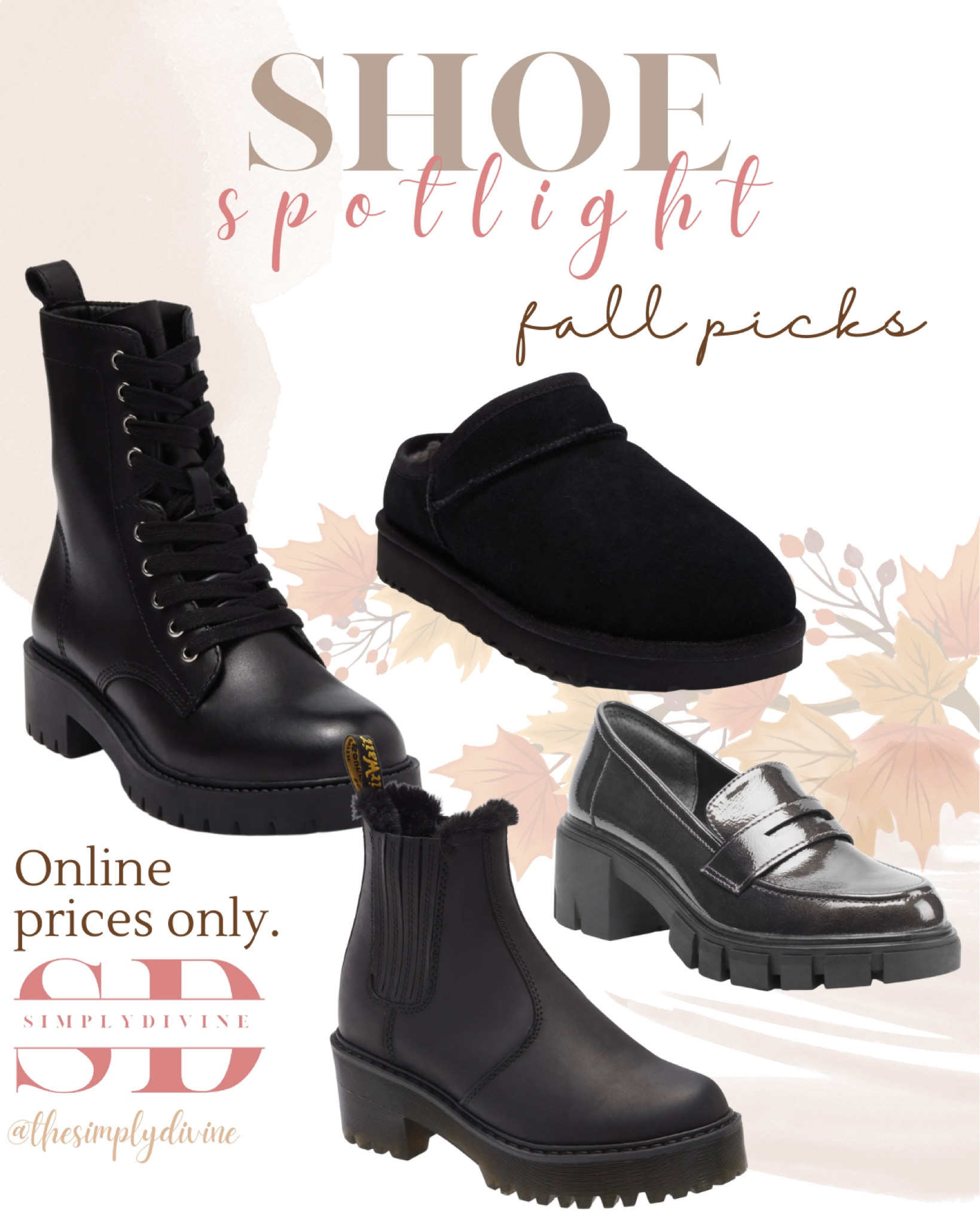 Fall picks for shoes! I love a good heeled boot. 😍✨

| Nordstrom | Nordstrom Rack | boots | fall | fall fashion | Ugg |

#LTKshoecrush #LTKstyletip #LTKSeasonal