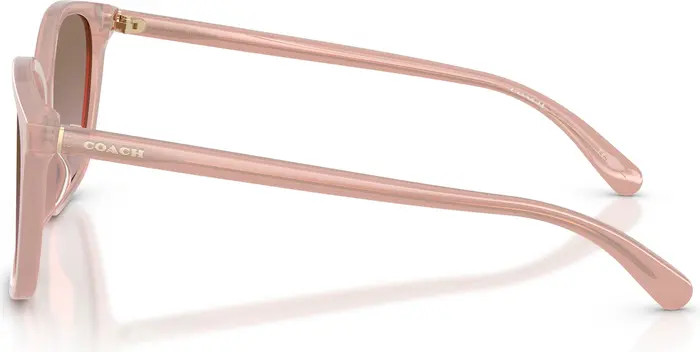 57mm Gradient Square Sunglasses | Nordstrom