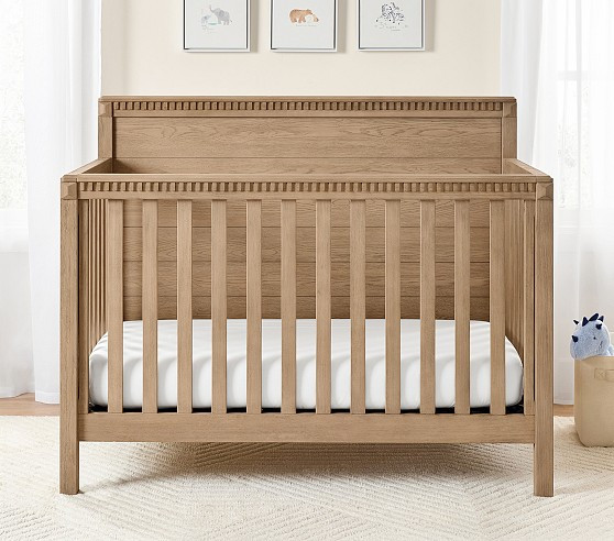 Rory Extra-Wide Nursery Dresser & Topper Set | Pottery Barn Kids