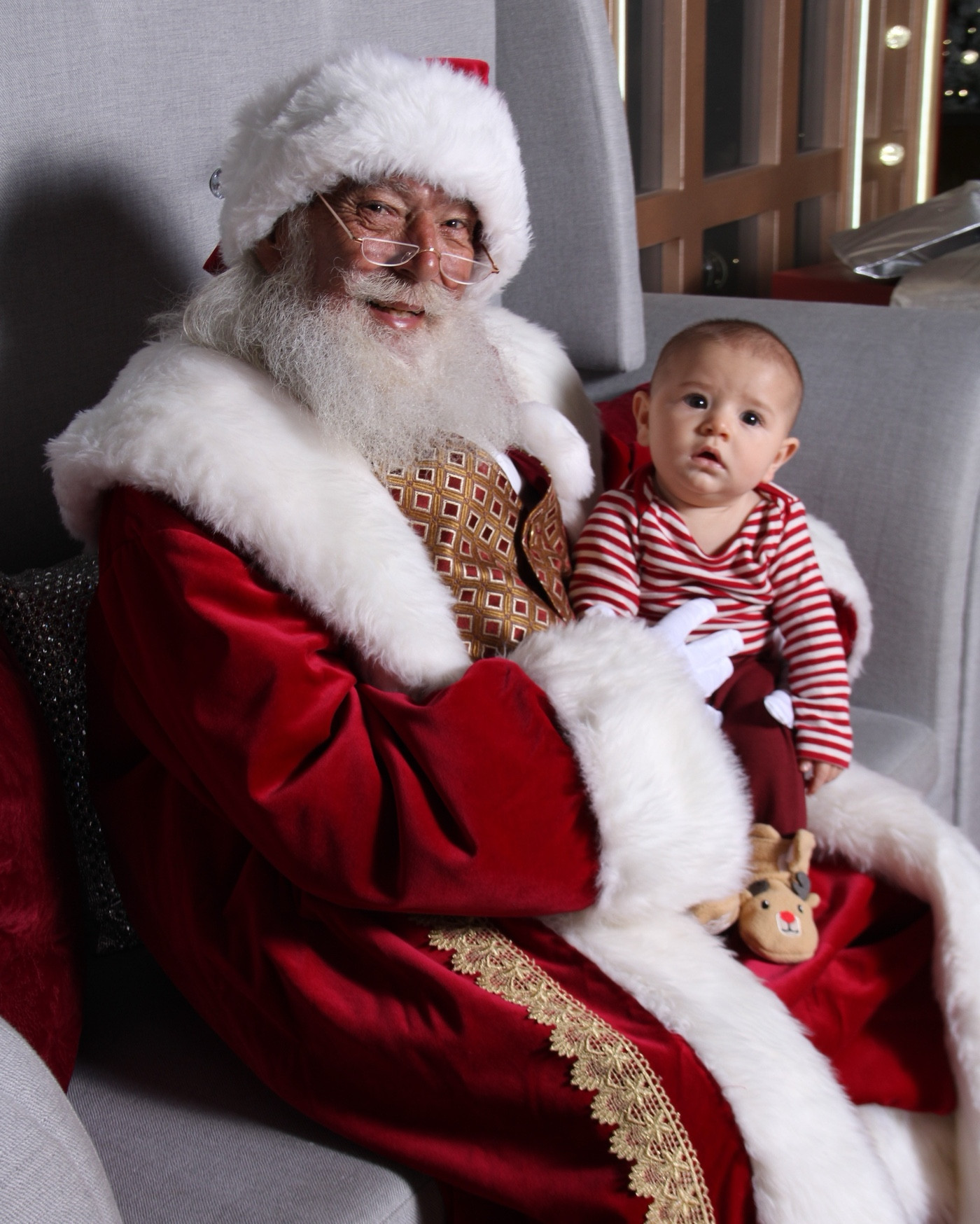 Linking baby boys Santa outfit - all in Amazon! 

#LTKSeasonal #LTKHoliday #LTKBaby