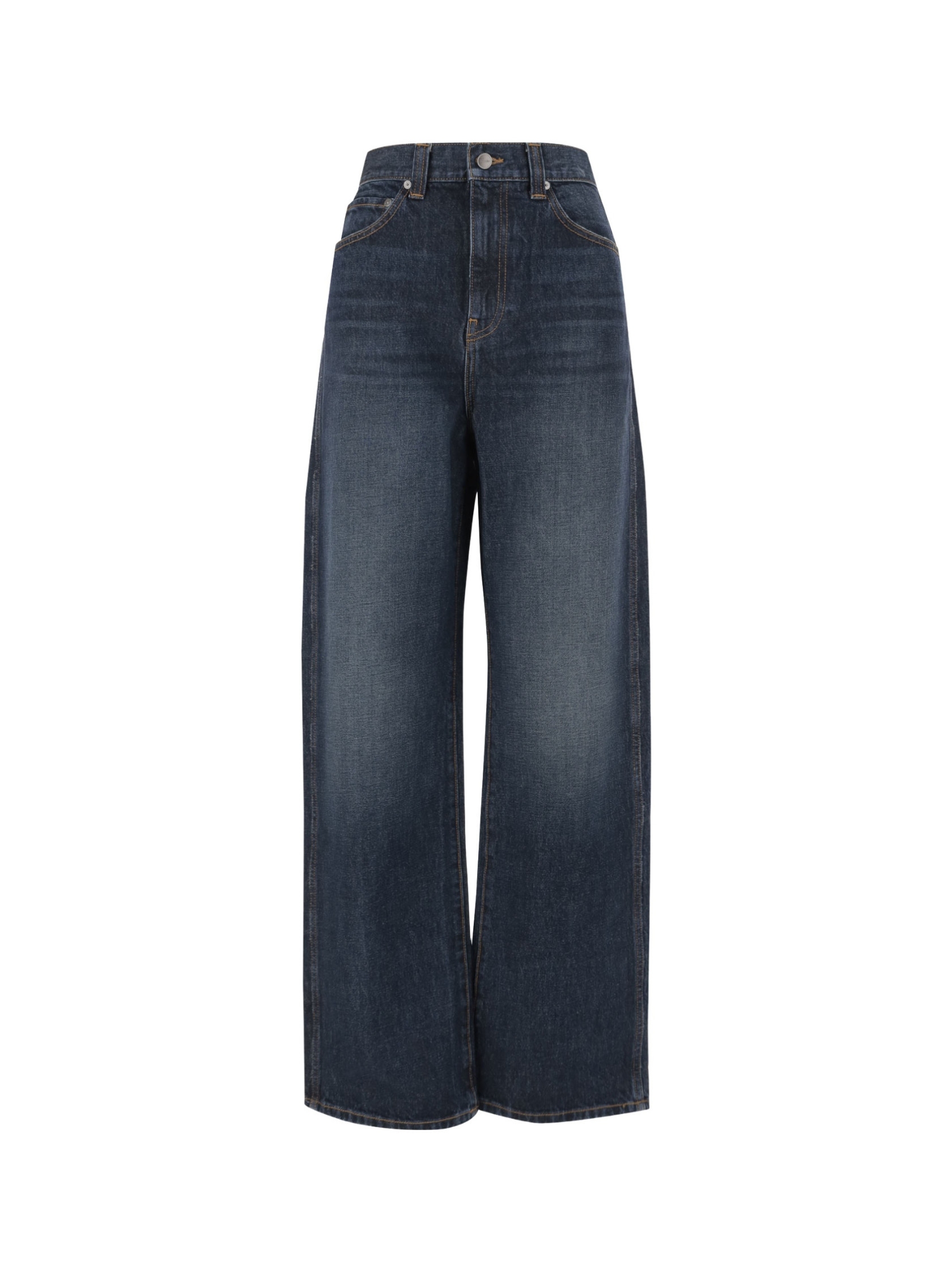 Khaite Bonnie Wide-Leg Jeans | Senser US