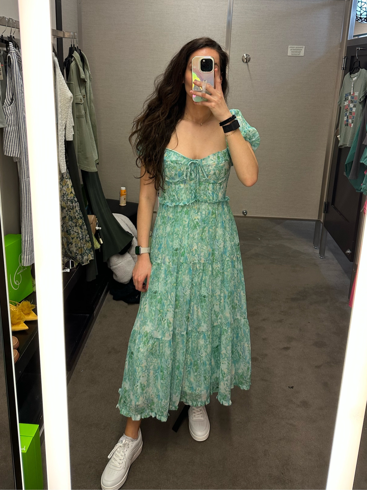 ASTR the Label dress size S
Nordstrom find
Easter dress 

#LTKshoecrush #LTKwedding #LTKSeasonal