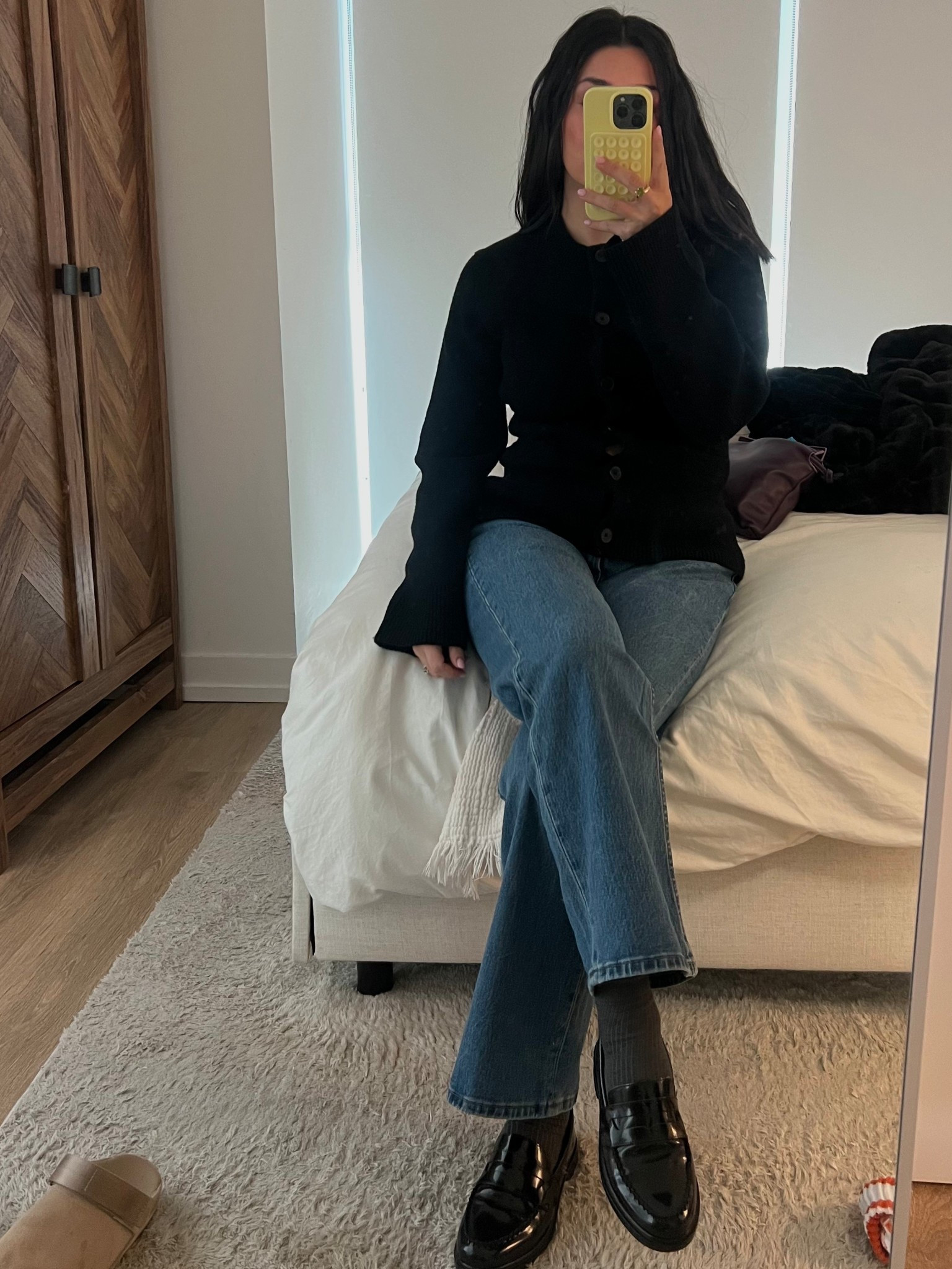 Full outfit linked below 

#LTKPetite #LTKgrwm