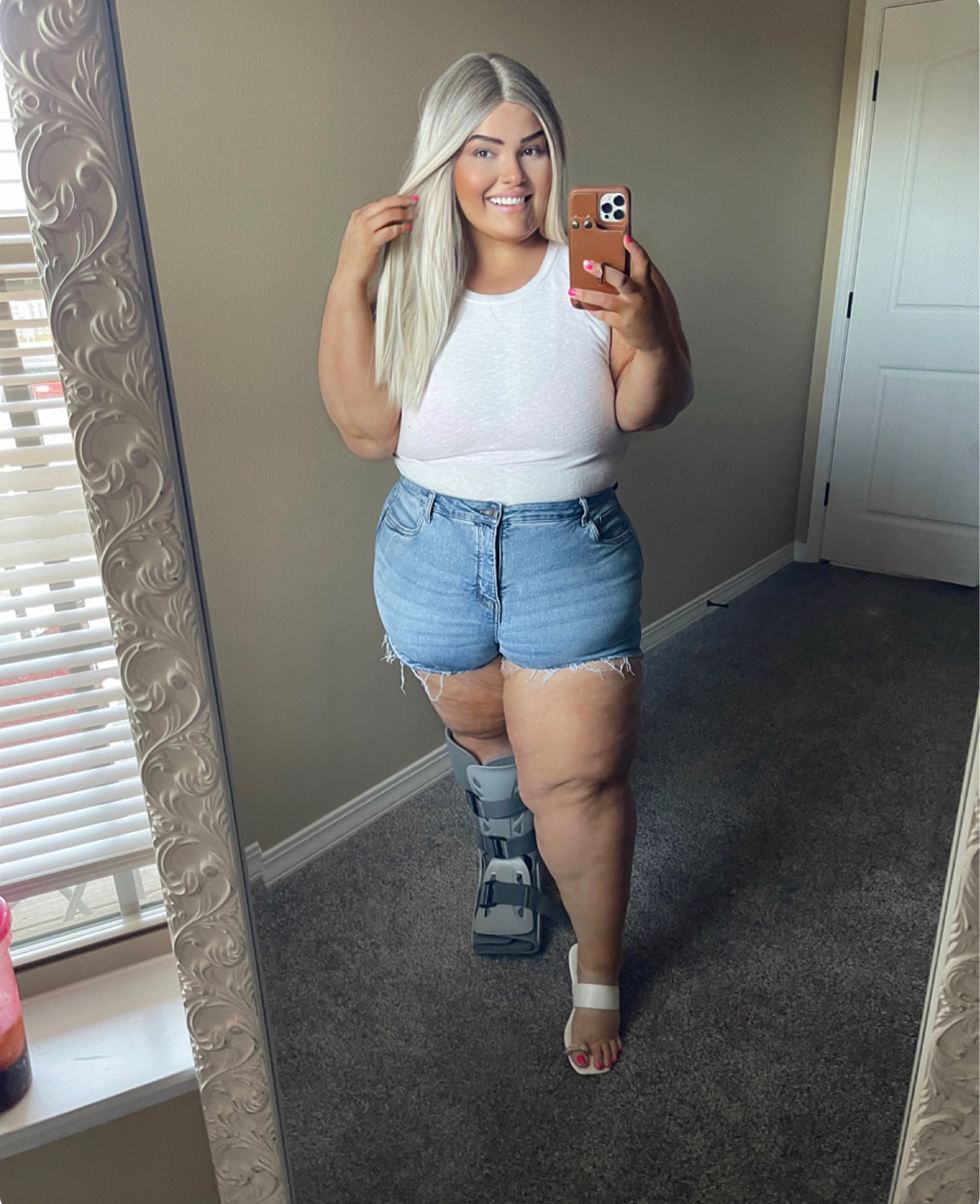 A denim kinda day ❤️

#LTKSeasonal #LTKxelfCosmetics #LTKPlusSize