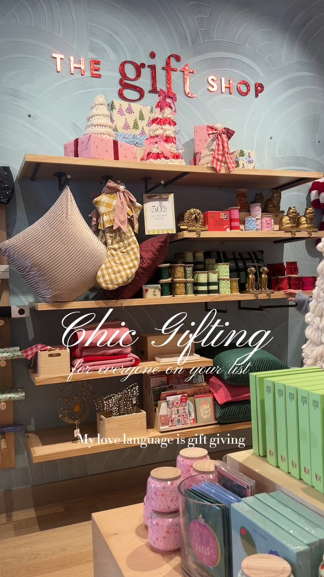 Let’s go find the chicest gifts of the season at @Anthropologie🎄🩷✨#AnthroPartner #AnthroAmbassador

🎁My recs:
—French beauty (you can never go wrong with a little L’Occitane!)
—A unique @AnthropologieHome find (to make things more festive when your besties host you😘)
—Glassware (one can NEVER have too much!)
—Rive Seine Sweater from @maevebyanthro 
—Paris Baseball Cap
—Scalloped Triangle Scarf 
& a little something for yours truly✨

📦Shipping cutoff for online shopping is 12/19

Happy gifting, besties!

#LTKSeasonal #LTKHoliday #LTKGiftGuide