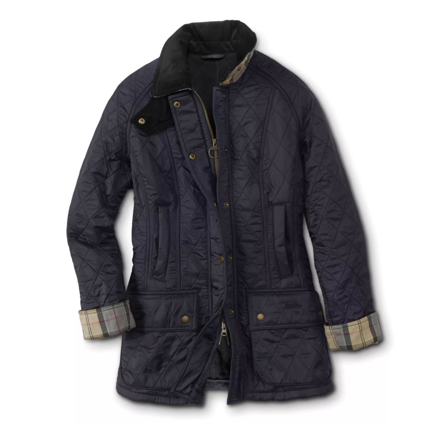 Women’s Barbour® Beadnell Polarquilt Jacket | Orvis (US)
