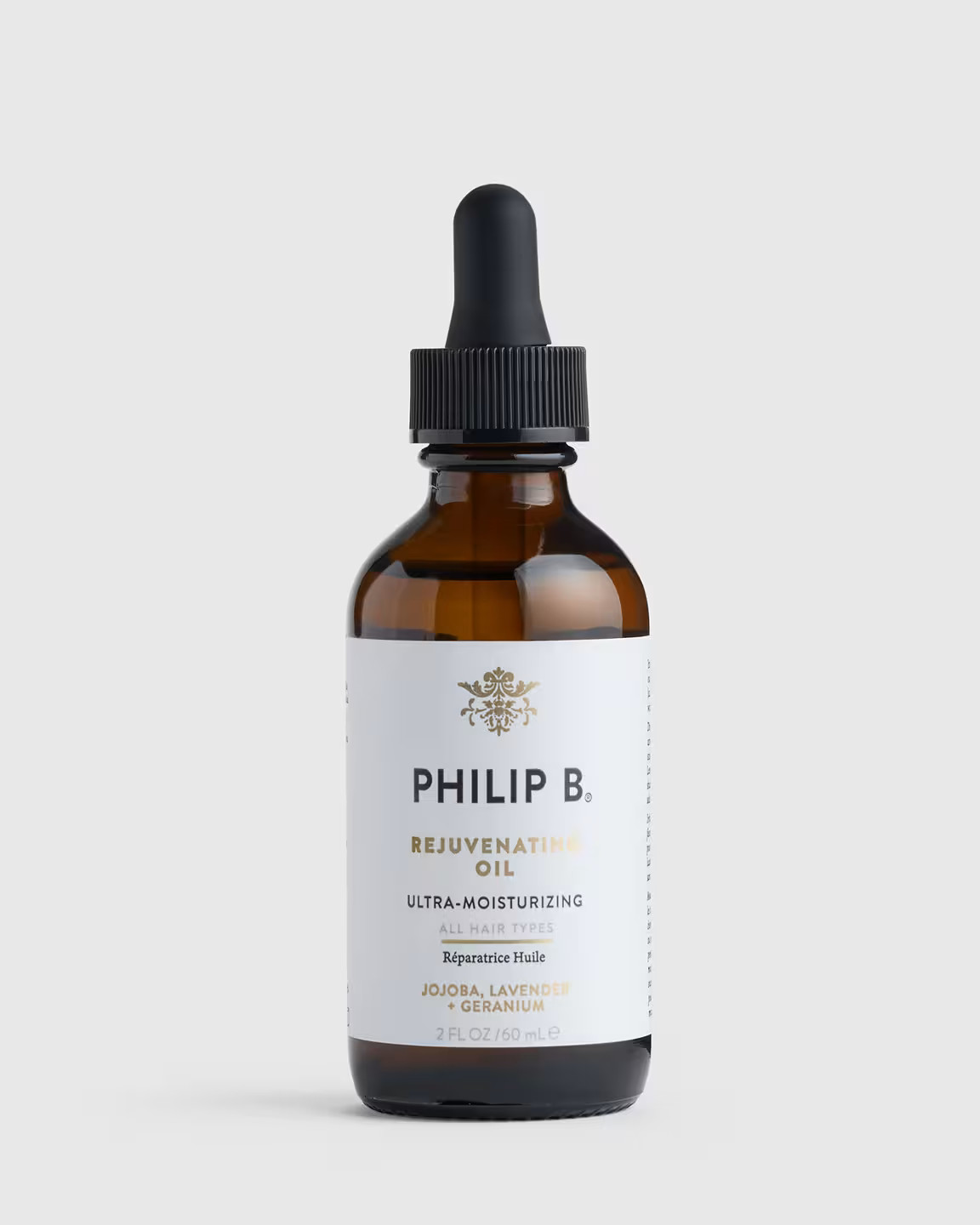 Rejuvenating Hair Oil by Philip B. Botanicals | Quince